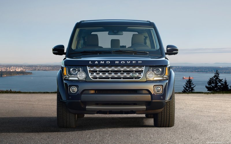 Land Rover lr4