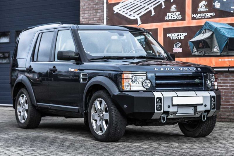 Land Rover Discovery 3