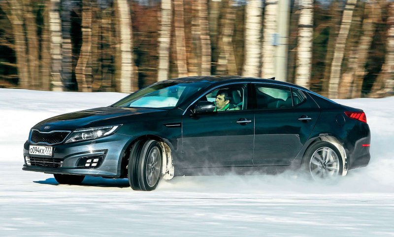 Kia Optima