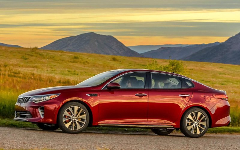 Kia Optima универсал 2019