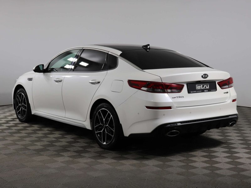 Киа Оптима 2015 gt