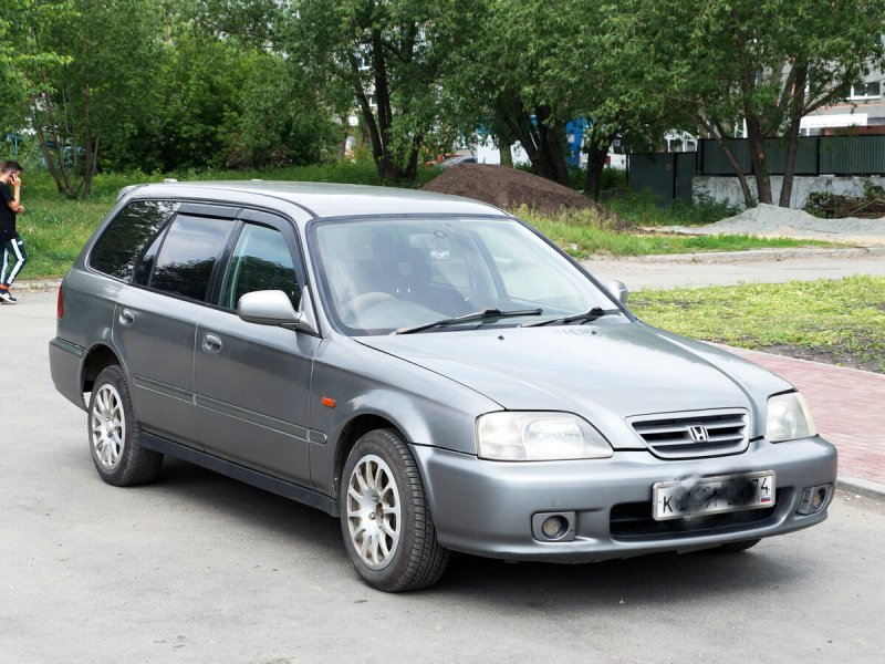 Honda Orthia 1 поколение