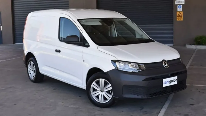 Volkswagen Caddy Maxi 2020