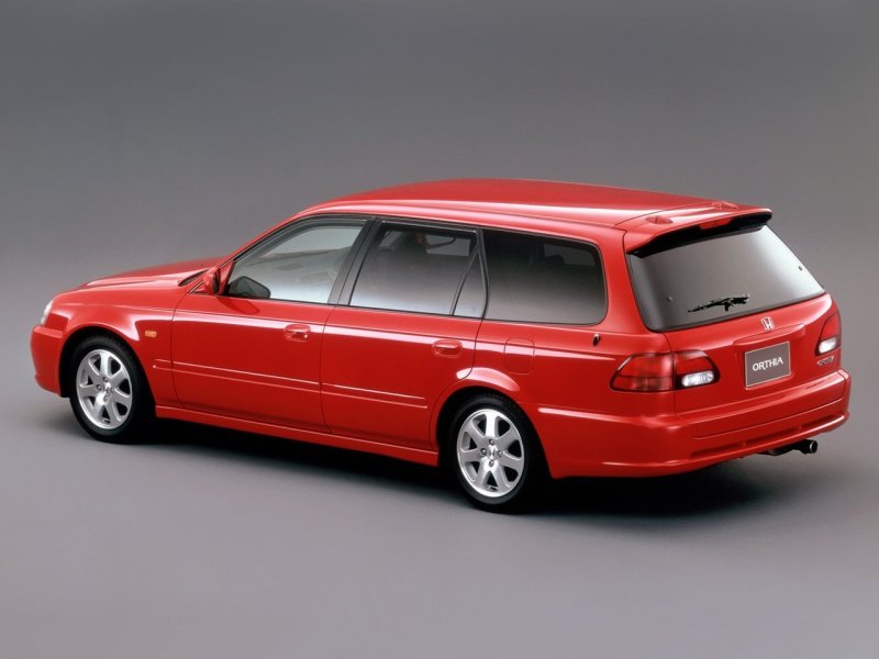 Honda Orthia 1999