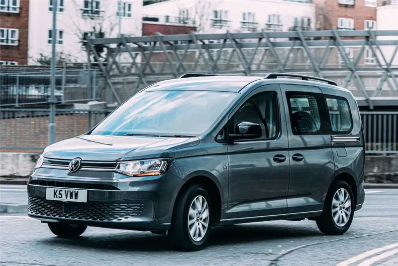 Volkswagen Caddy Maxi 2021