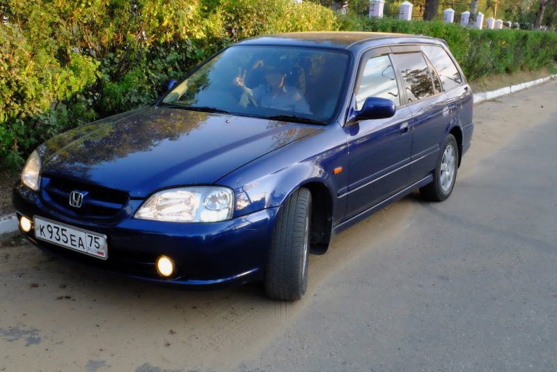 Honda Orthia 1996