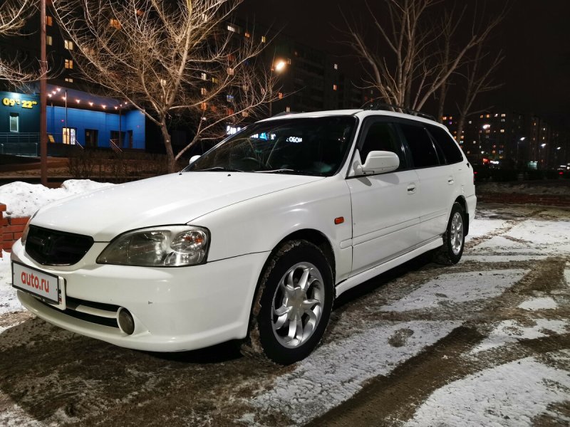 Honda Orthia 1999