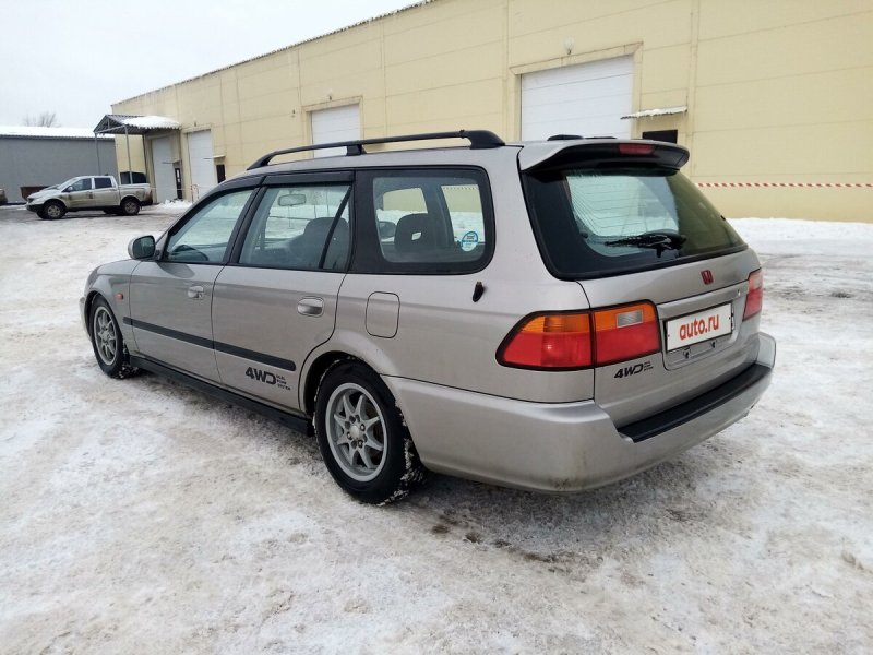 Honda Orthia 1999