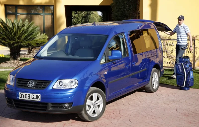 VW Caddy Maxi