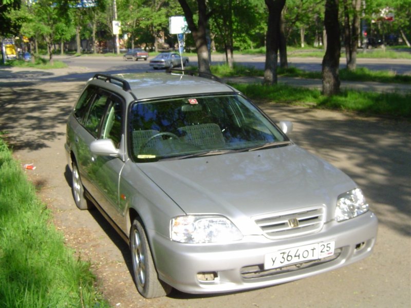 Honda Orthia JDM