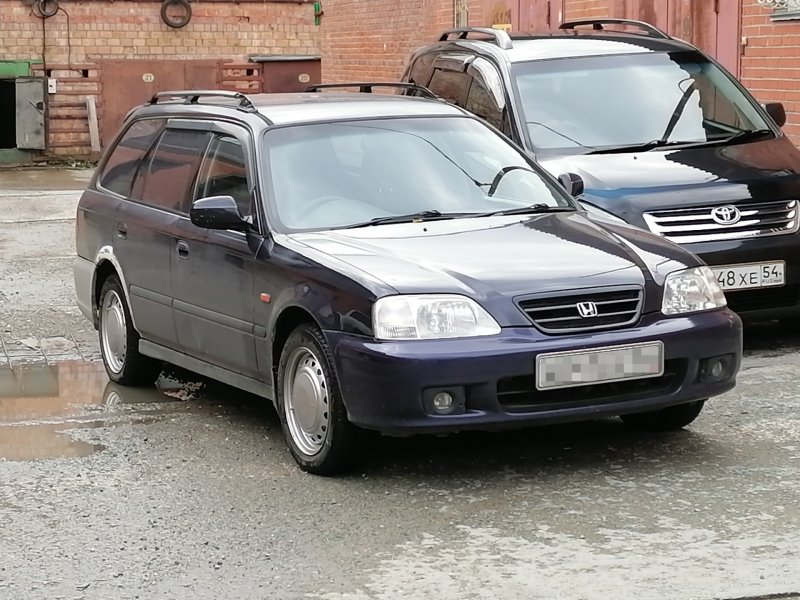 Honda Orthia el1