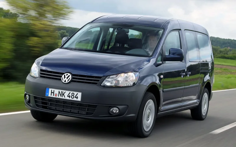 Volkswagen Caddy Maxi 2010