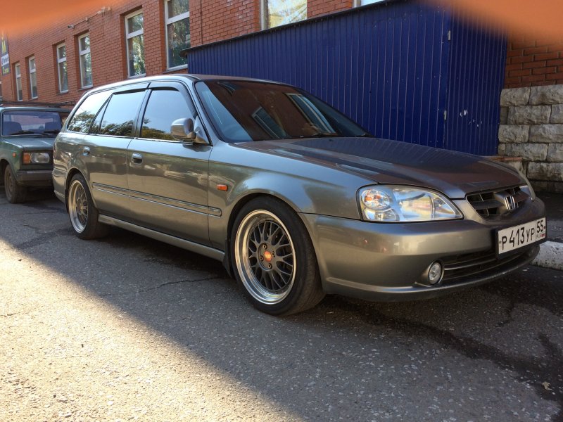 Хонда партнер 1.6 4wd