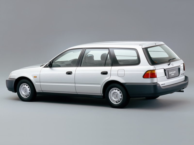 Honda Orthia 4wd