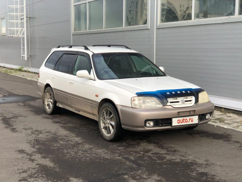 Хонда Орхия 1998