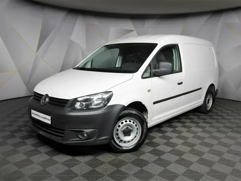 Caddy 2011