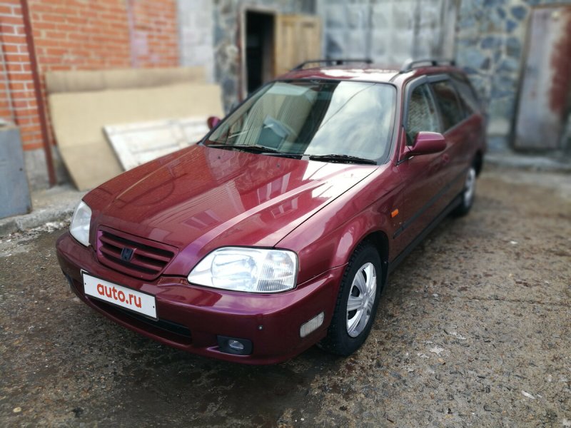 Honda Orthia 1997