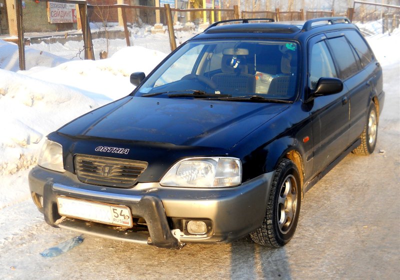 Хонда Орхия 1998