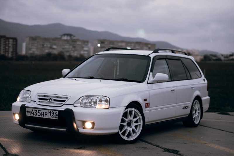 Honda Orthia 98