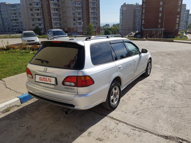 Honda Orthia универсал