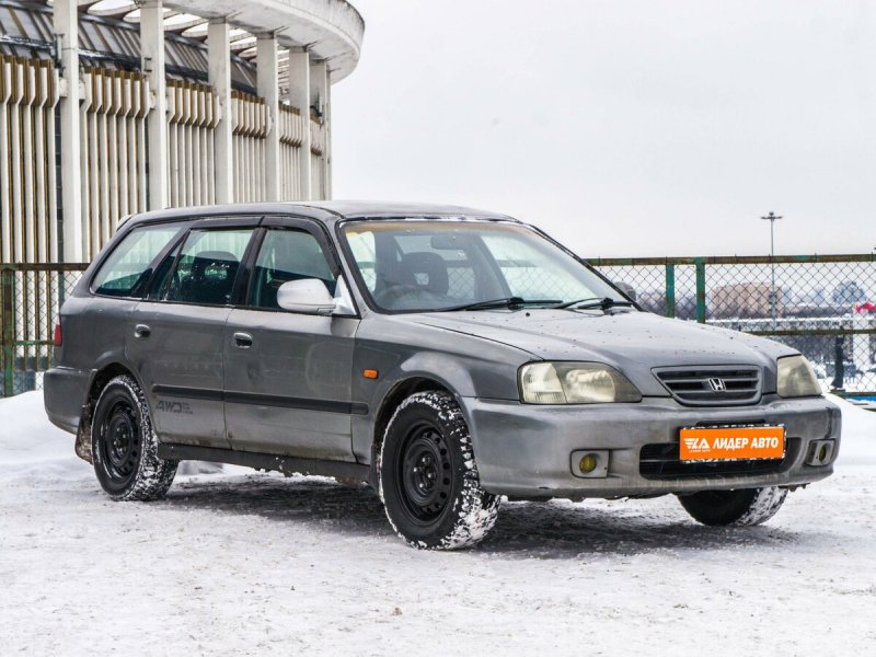 Honda Orthia 2000