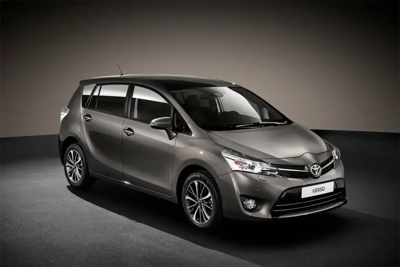 Toyota Verso 2019