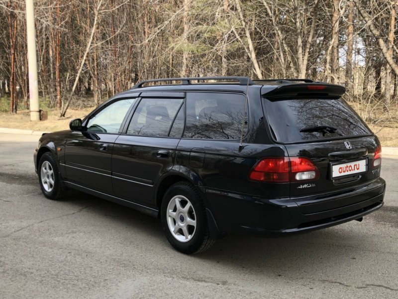 Honda Orthia 1998