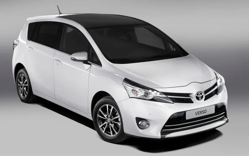 Toyota Corolla Verso 2013