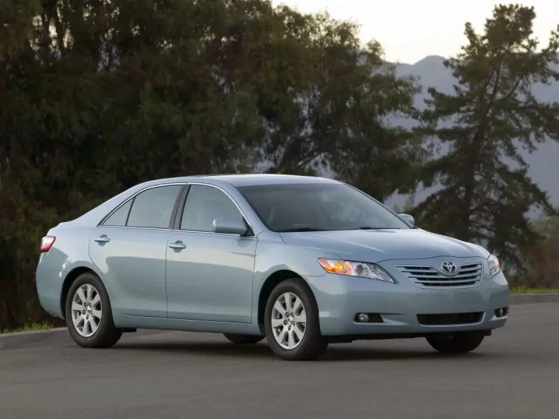 Toyota Camry 2011