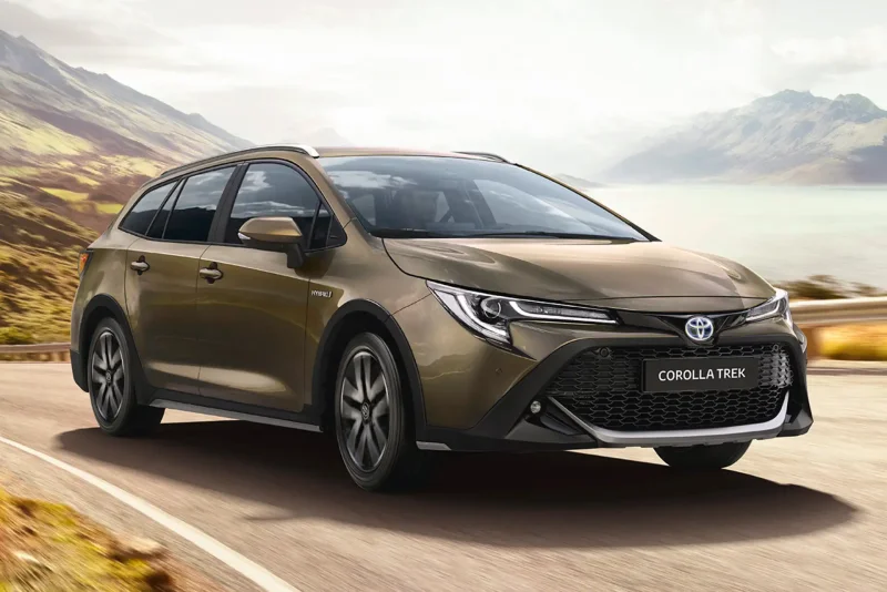 Toyota Camry 2020 Sport