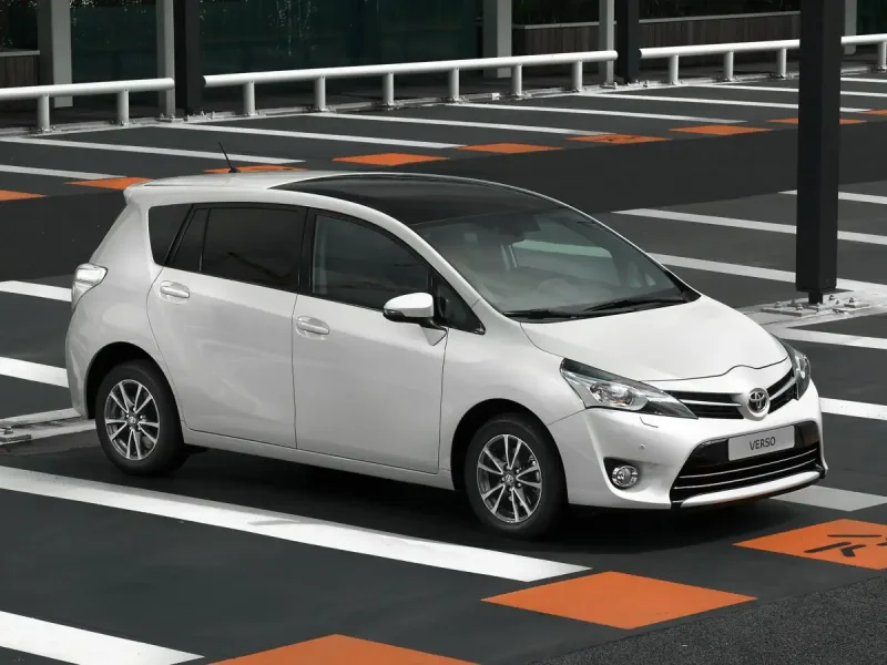 Toyota Verso 2018