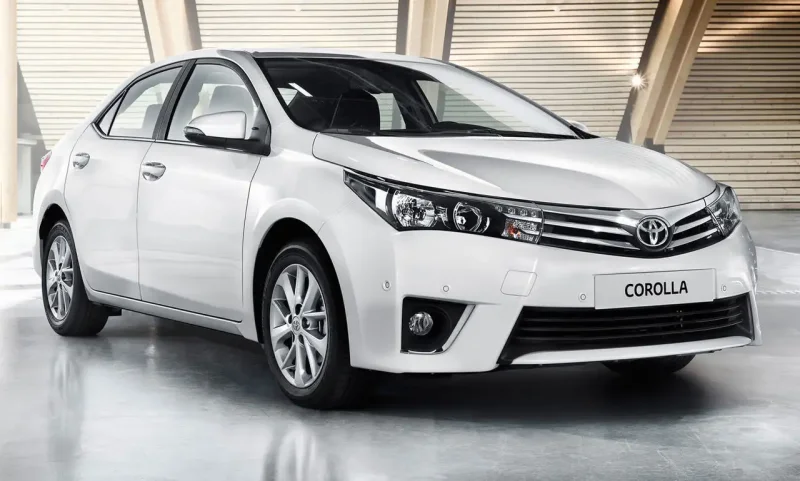 Toyota Camry xv40