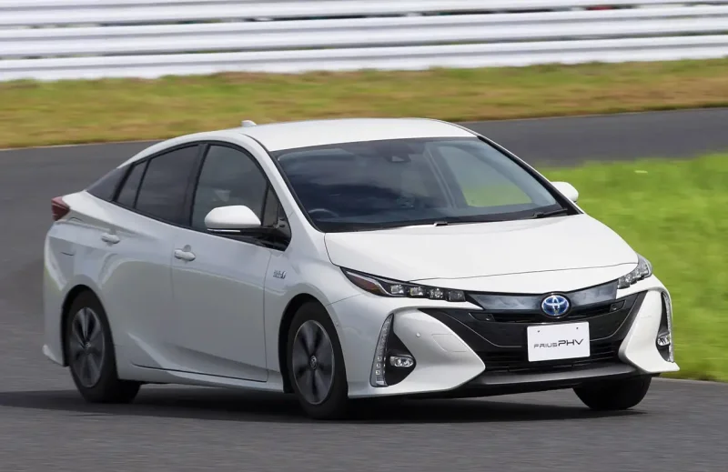 Toyota Prius 50 PHV