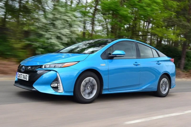 Prius 50 PHV