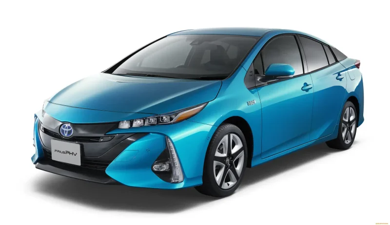 Toyota Prius 50 PHV