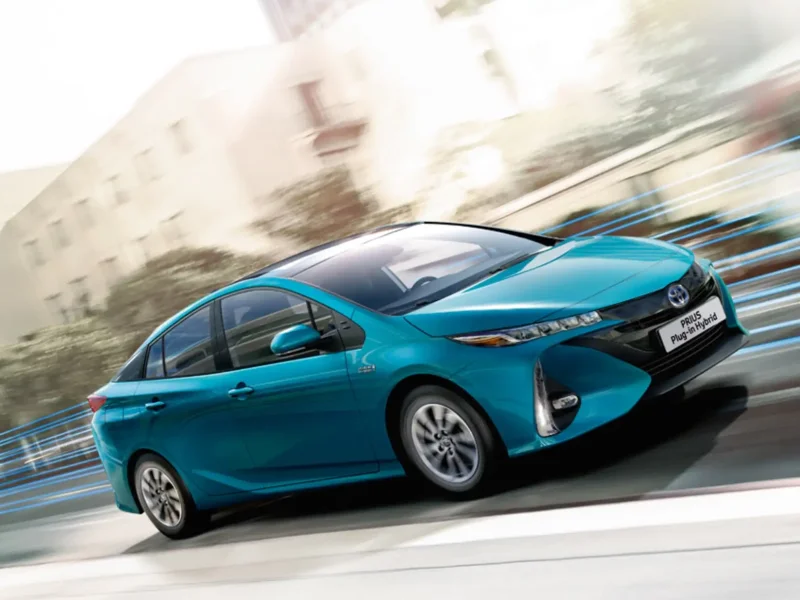 Prius c 2023