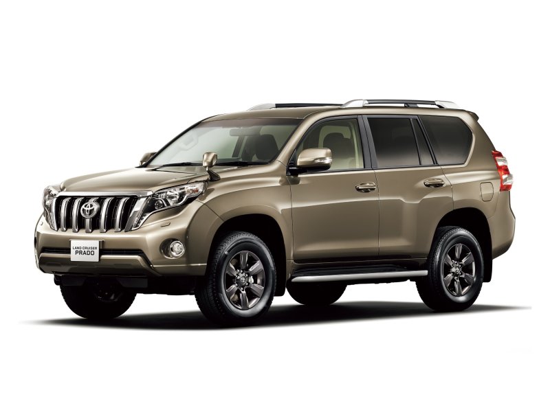 Toyota Land Cruiser Prado j150