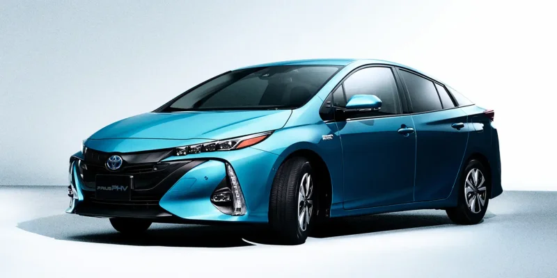 Toyota Prius 50 PHV