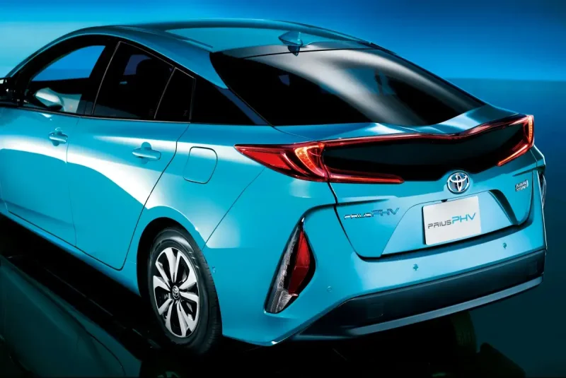 Toyota Prius 50 PHV