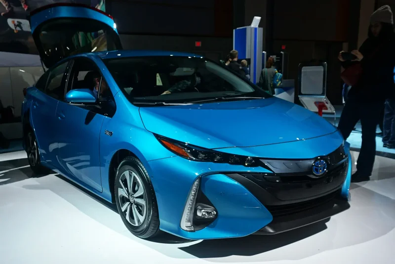 Toyota Prius Hybrid 2020