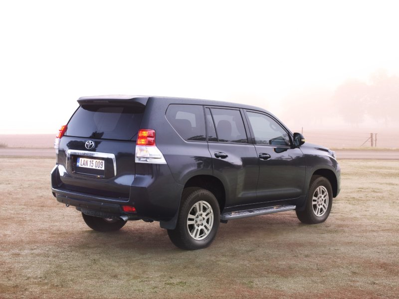 Toyota Prado 2009