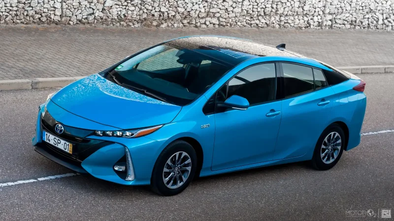 Toyota Prius PHV