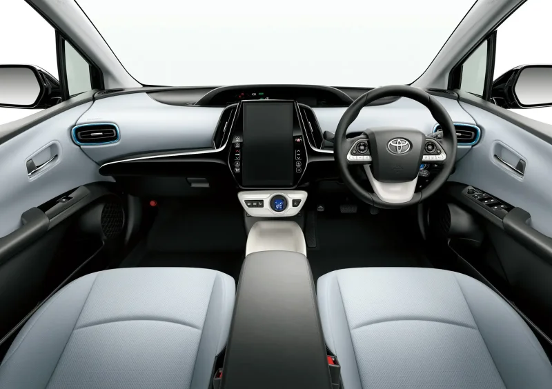 Toyota Prius 50 PHV