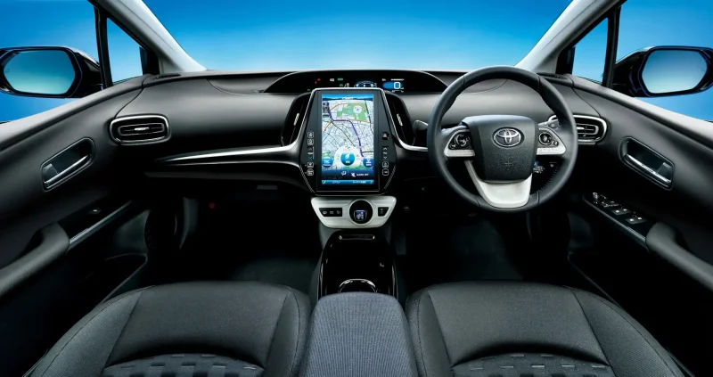 Toyota Prius PHV 2017