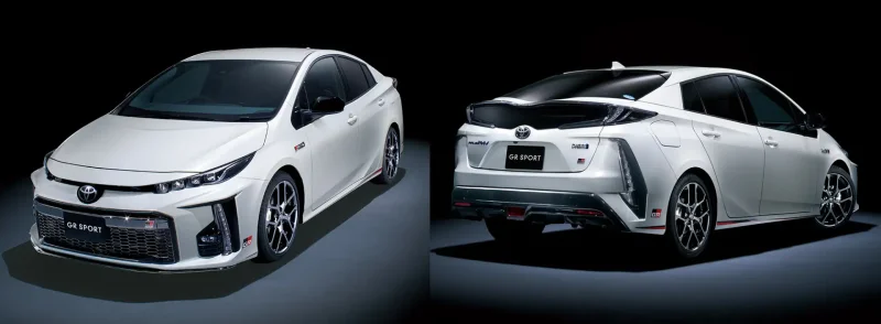 Toyota Prius PHV
