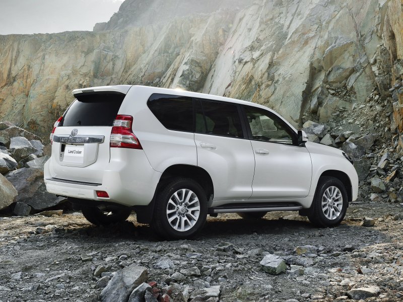 Land Cruiser Prado 150