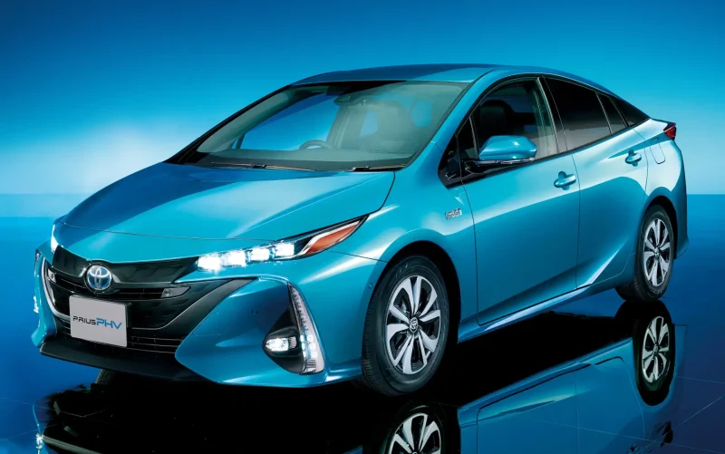 Toyota Prius 50 PHV
