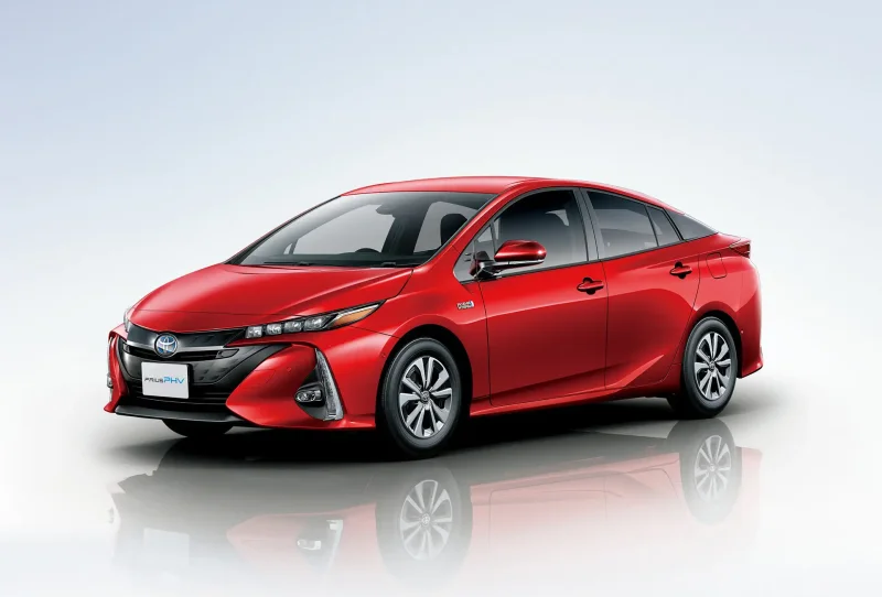 Toyota Prius PHV