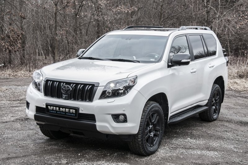 Toyota LC Prado