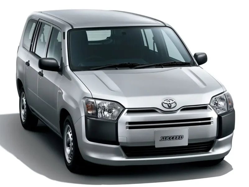 Toyota Probox 2015